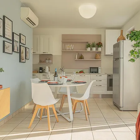 Appartement Bossanova Family - Your Glimpse Of The