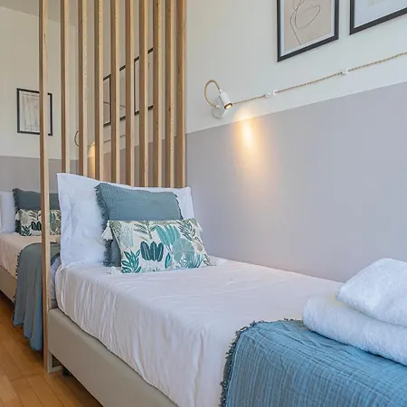 Appartement Bossanova Family - Your Glimpse Of The